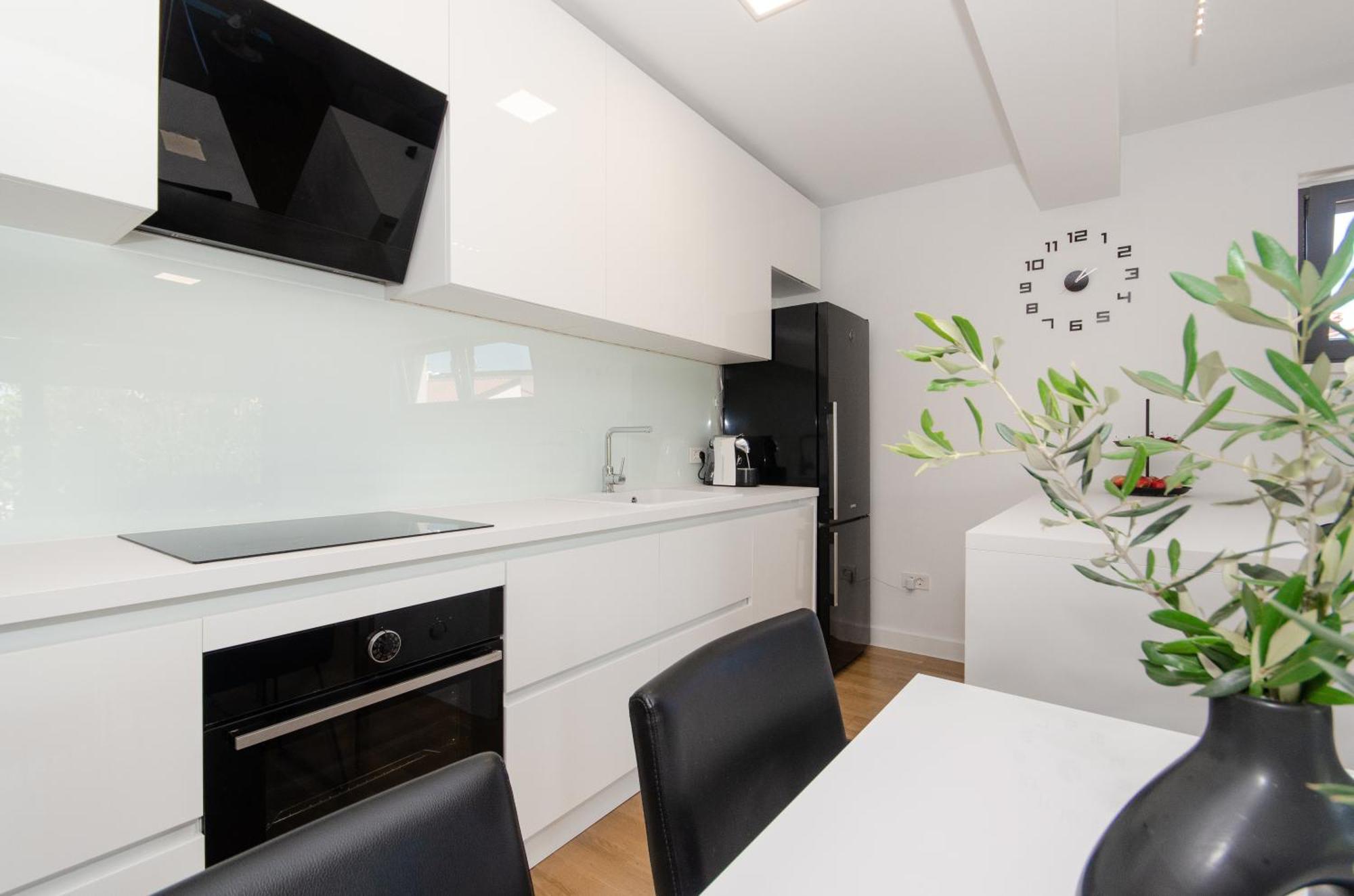 Green View Apartment Rovinj Exteriér fotografie
