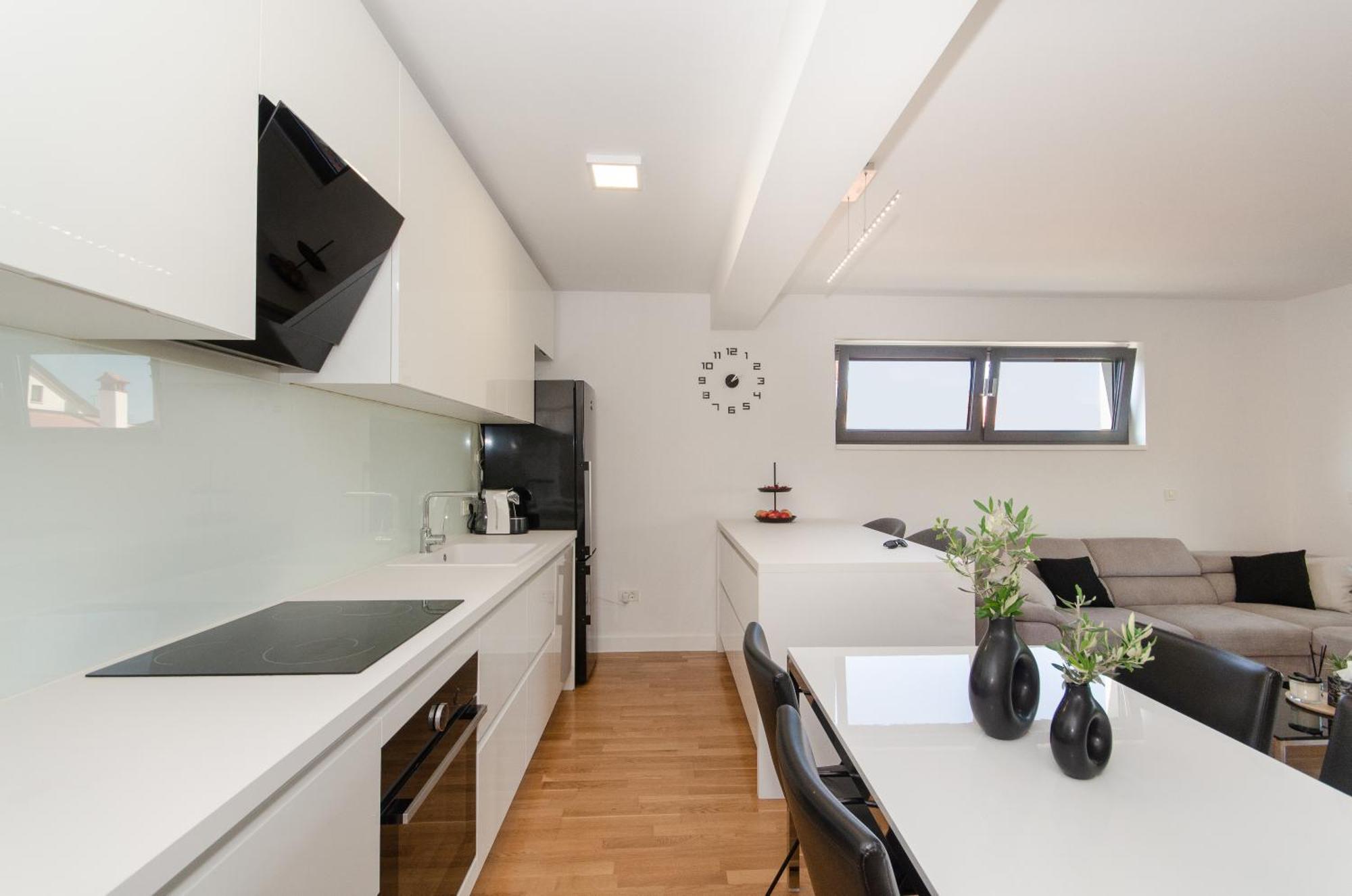 Green View Apartment Rovinj Exteriér fotografie