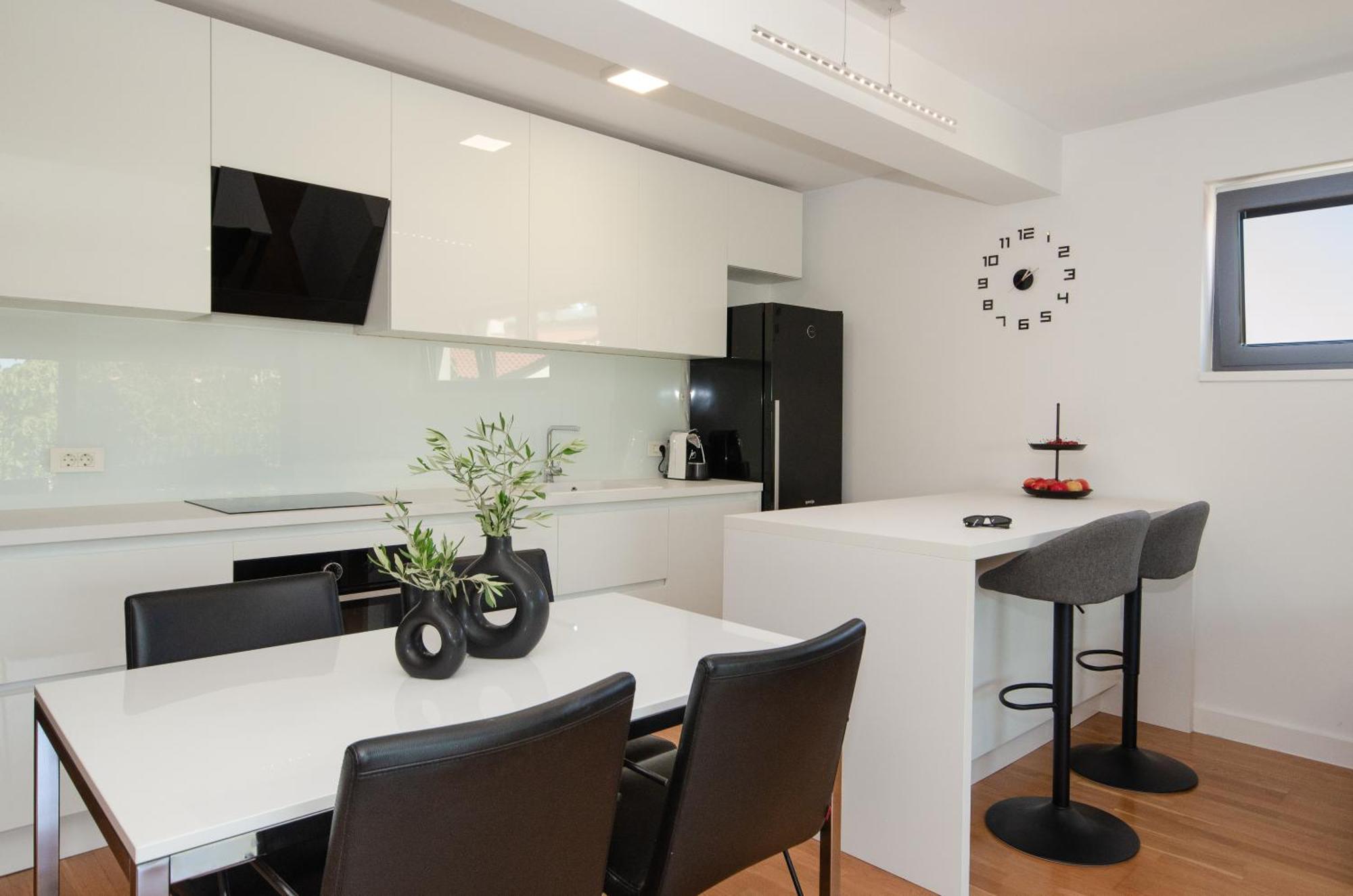Green View Apartment Rovinj Exteriér fotografie