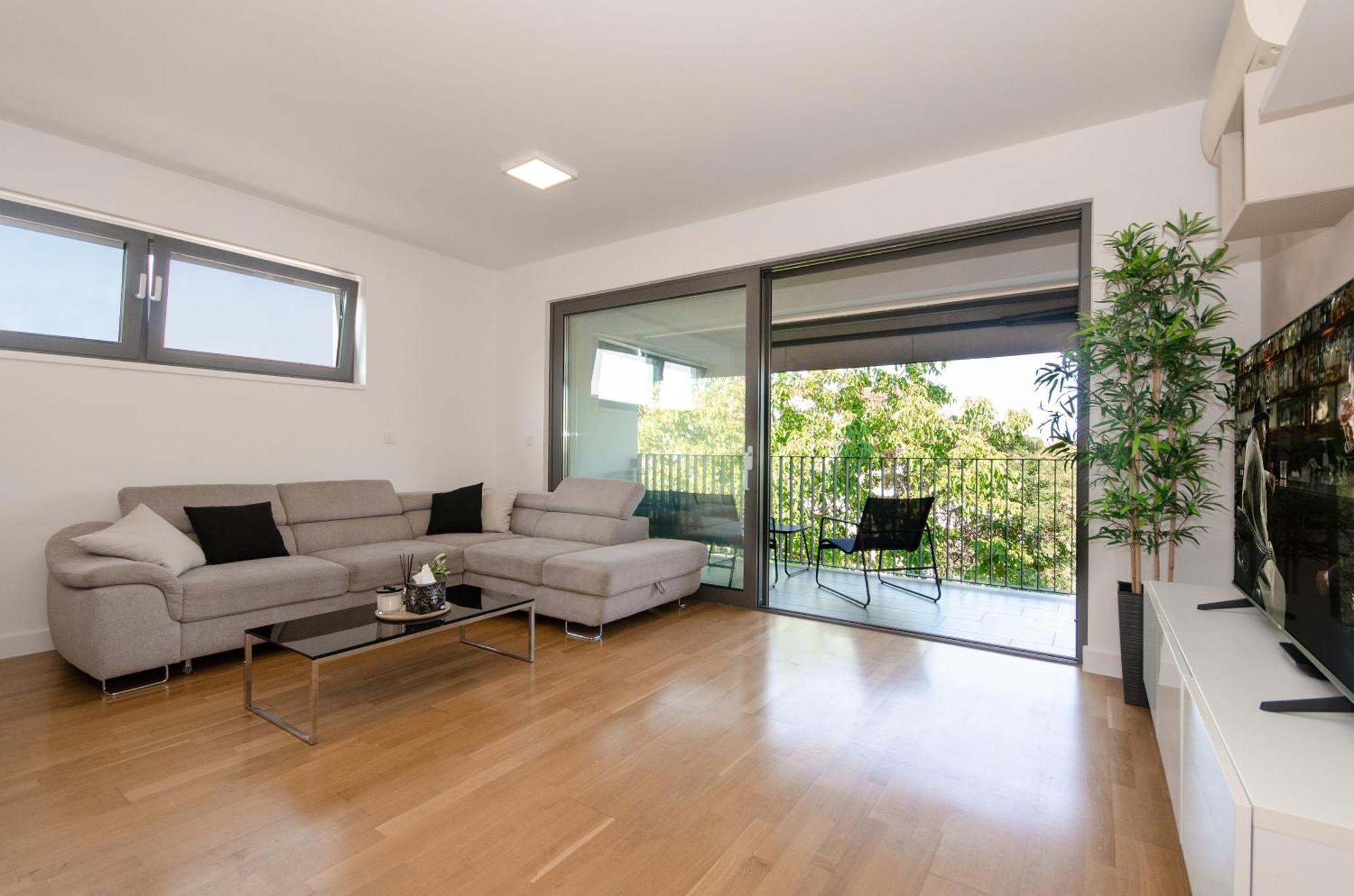 Green View Apartment Rovinj Exteriér fotografie