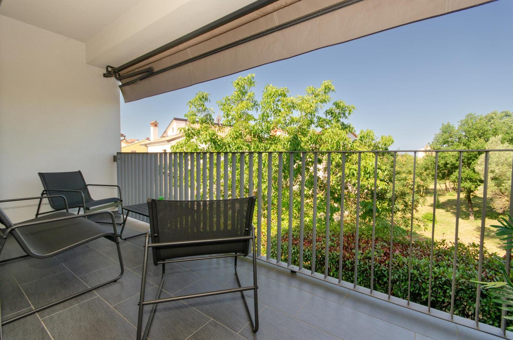 Green View Apartment Rovinj Exteriér fotografie